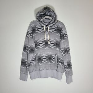Roebuck & Co Aztec Hoodie